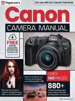 Canon Photography The Complete Manual